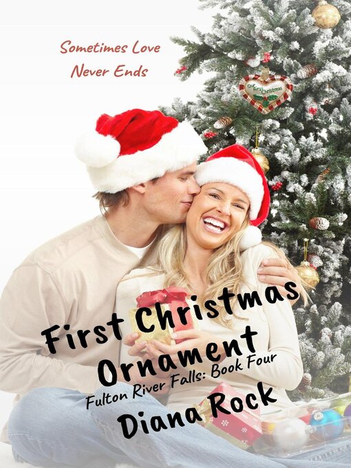 Title details for First Christmas Ornament by Diana Rock - Available